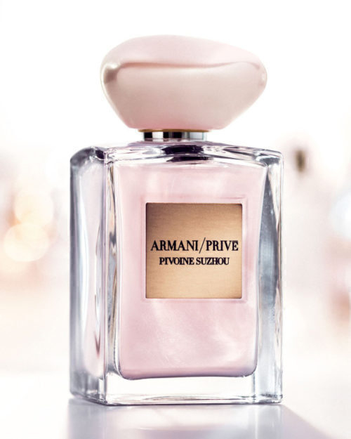 Armani Prive Pivoine Suzhou