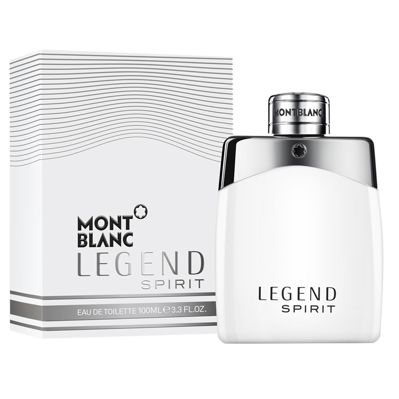 mont blanc legend spirit 3.3