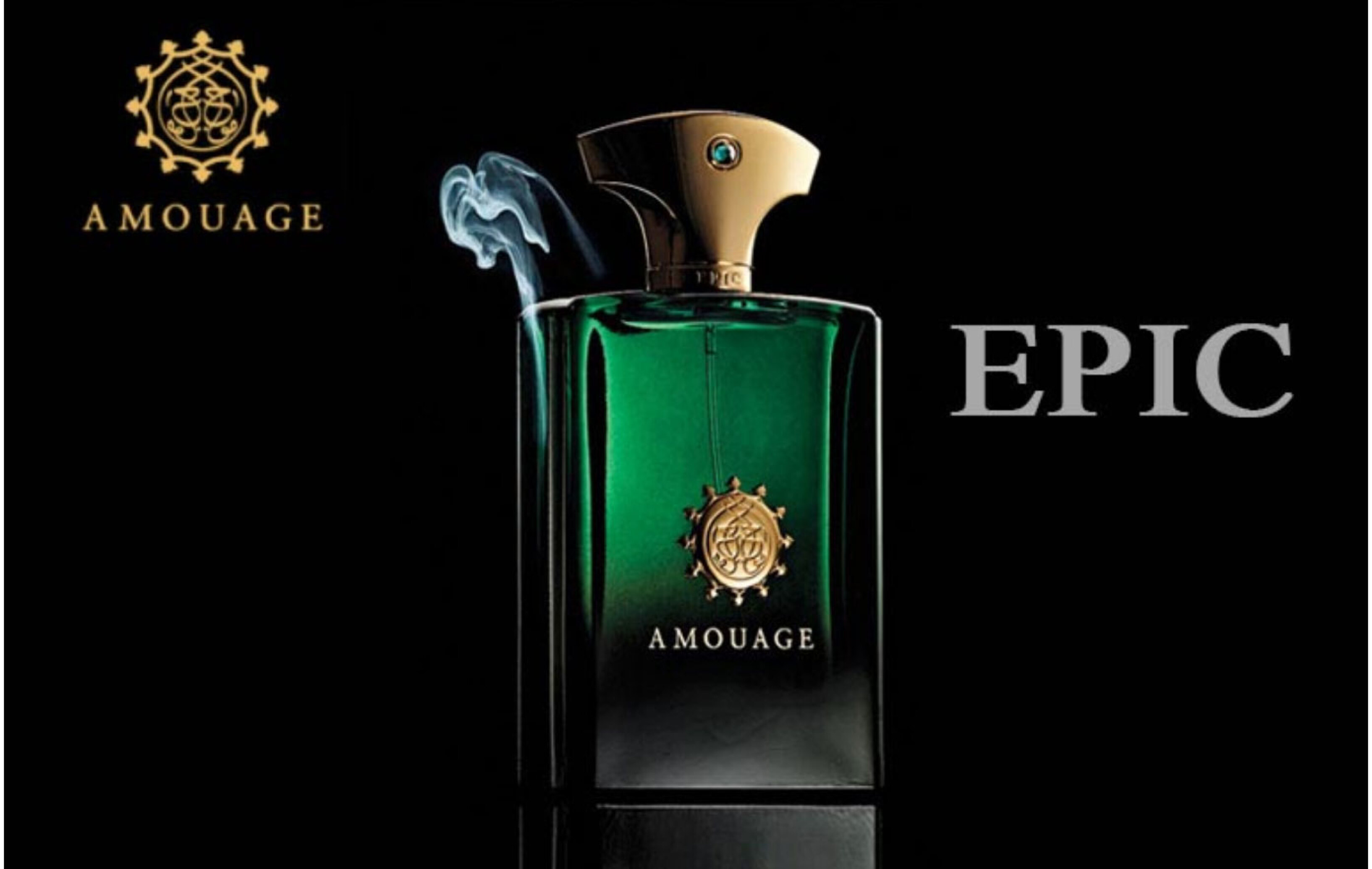  آمواج اپیک AMOUAGE - Epic for Men 