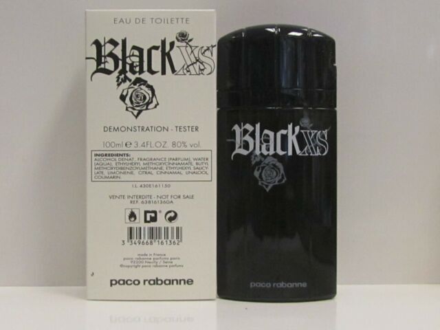  پاکو رابان بلک ایکس اس مردانه paco-rabanne-black-xs 