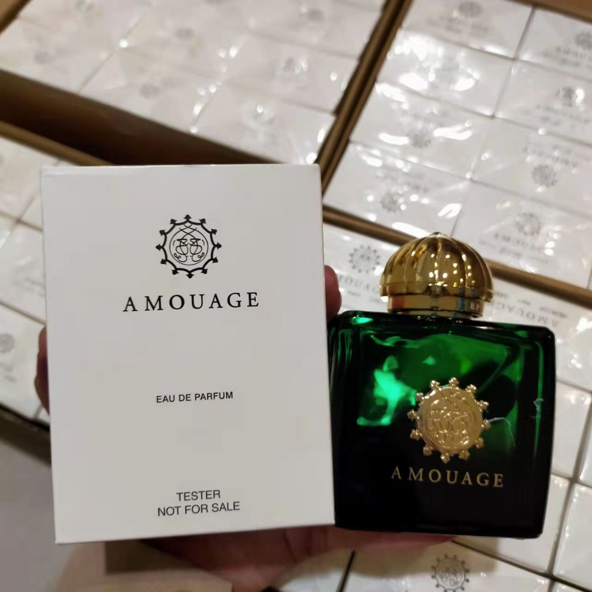  آمواج ایپک زنانه AMOUAGE - Epic for Women 