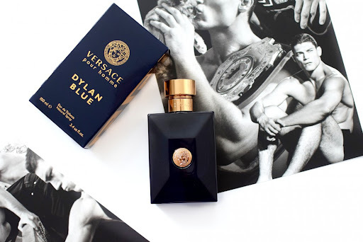  ورساچه پورهوم دیلن بلو VERSACE - Pour Homme Dylan Blue 