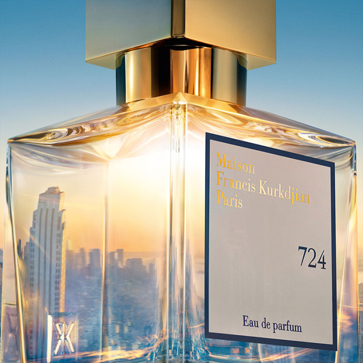  Maison Francis Kurkdjian 724 Eau de Parfum