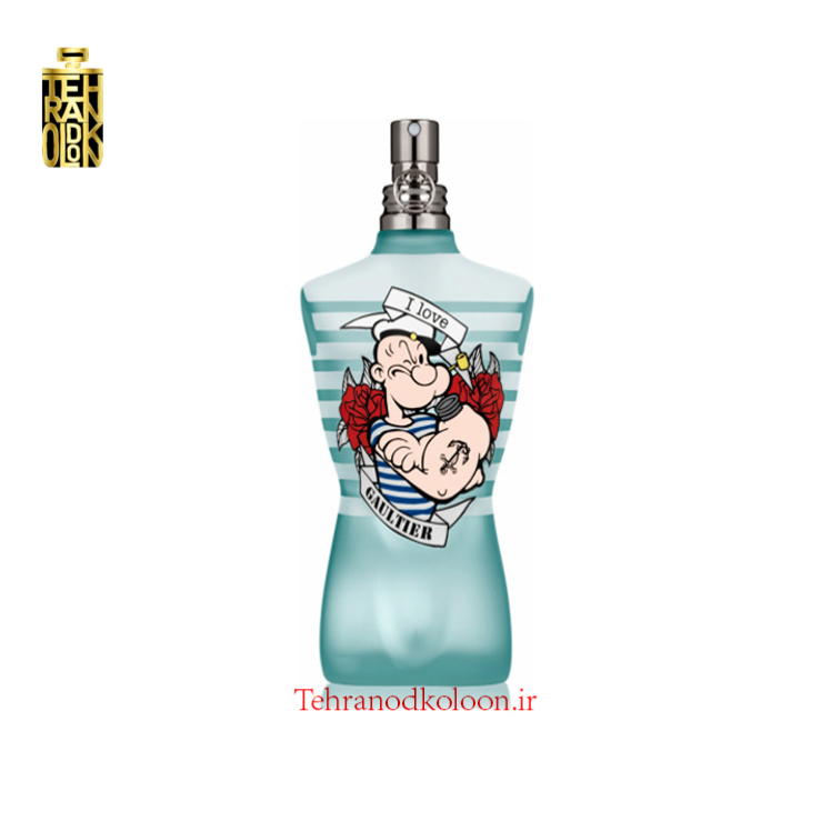  Jean Paul GAULTIER - Le Male Popeye Eau Fraiche