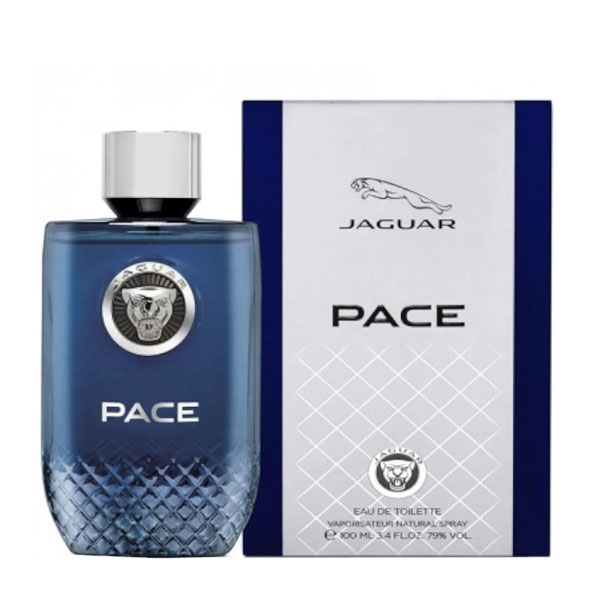  Jaguar - Pace 