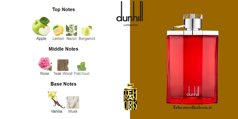  دانهیل دیزایر قرمز dunhill-desire-for-a-man 