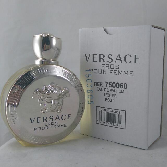  ورساچه اروس VERSACE - Eros Pour Femme 