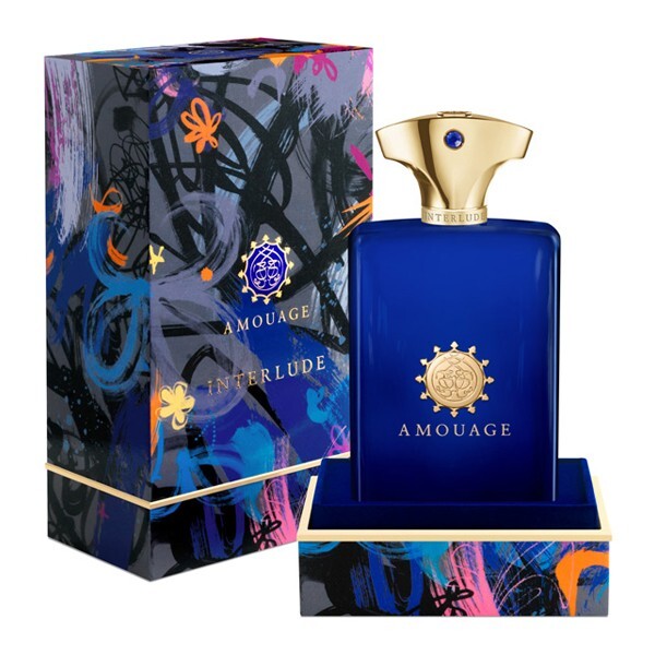  آمواج اینتر لود مردانه AMOUAGE - Interlude for Men 