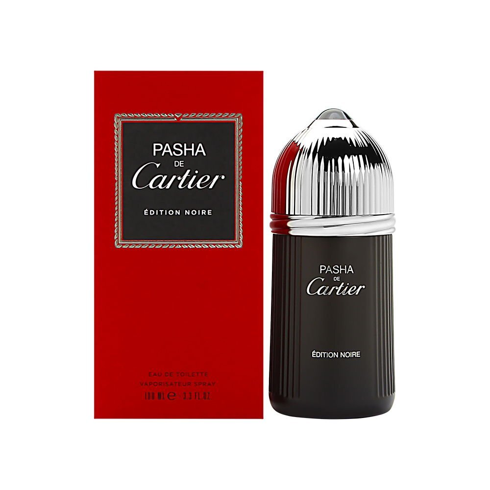  کارتیر پاشا ادیشن نویر Cartier - Pasha Edition Noire 