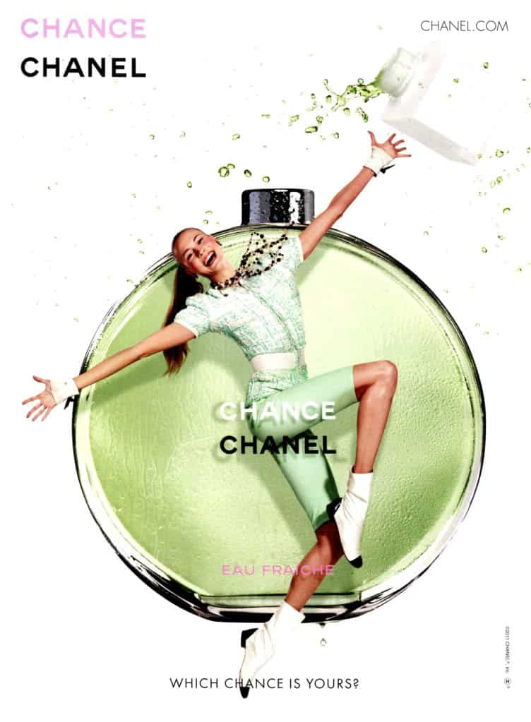  شنل چنس او فرش chanel-eau-fraiche - تهران ادکلن 