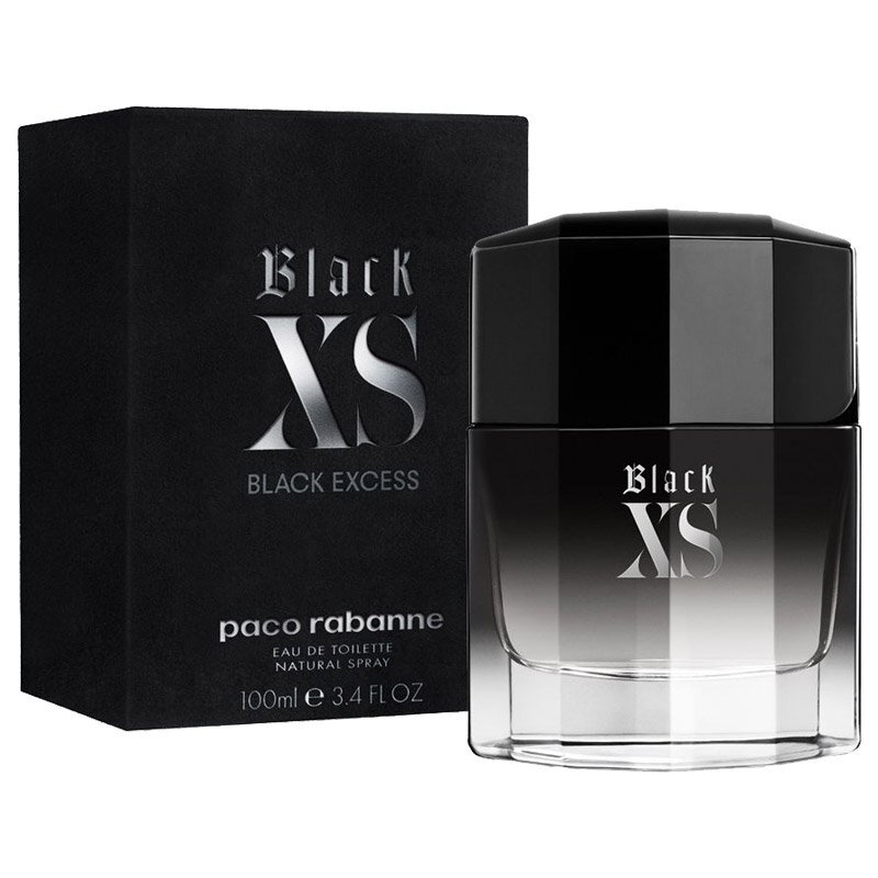  پاکورابان پور ایکس اس 2018 paco-rabanne-black-xs-2018 