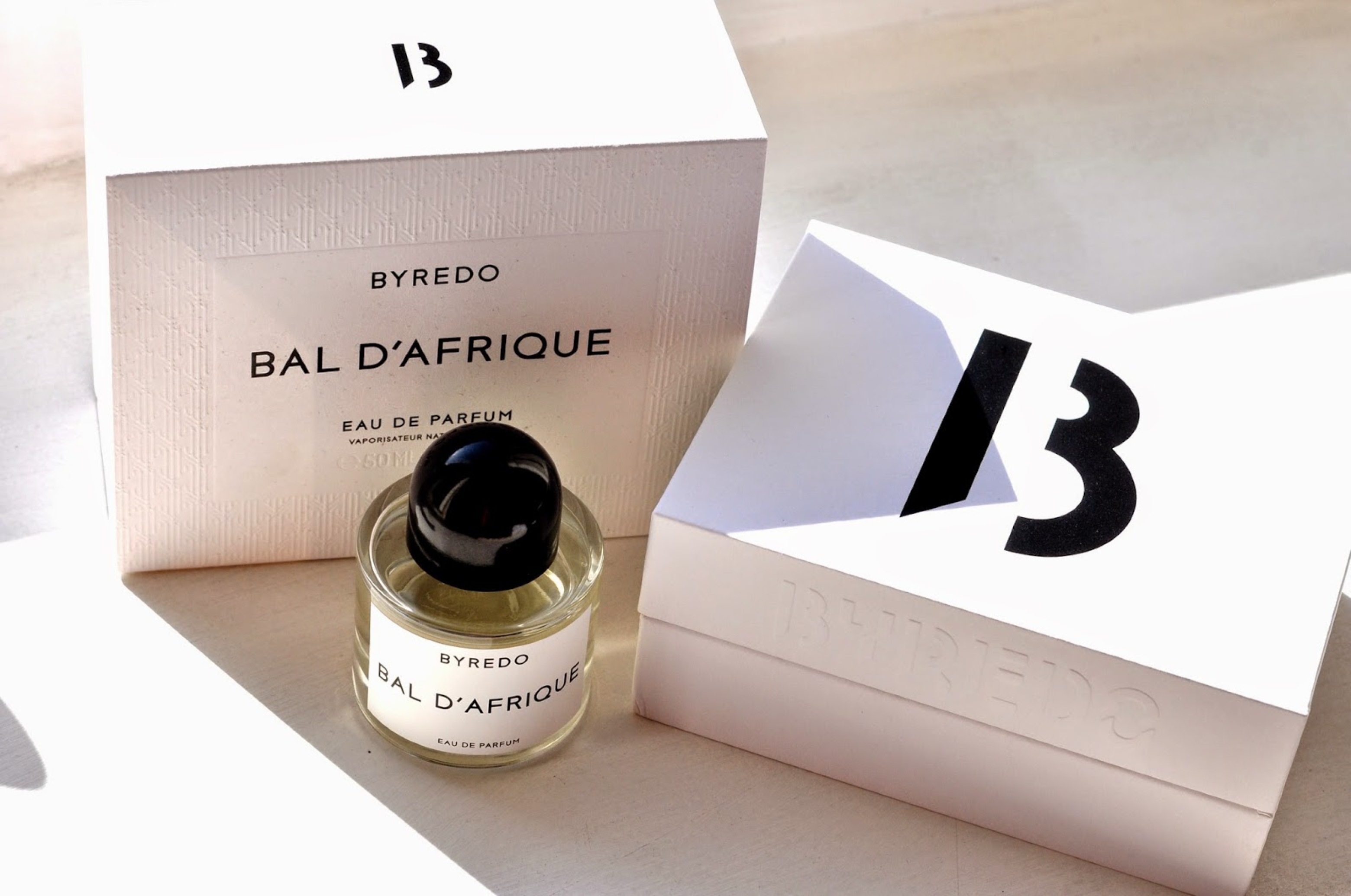  Byredo - Bal d'Afrique 