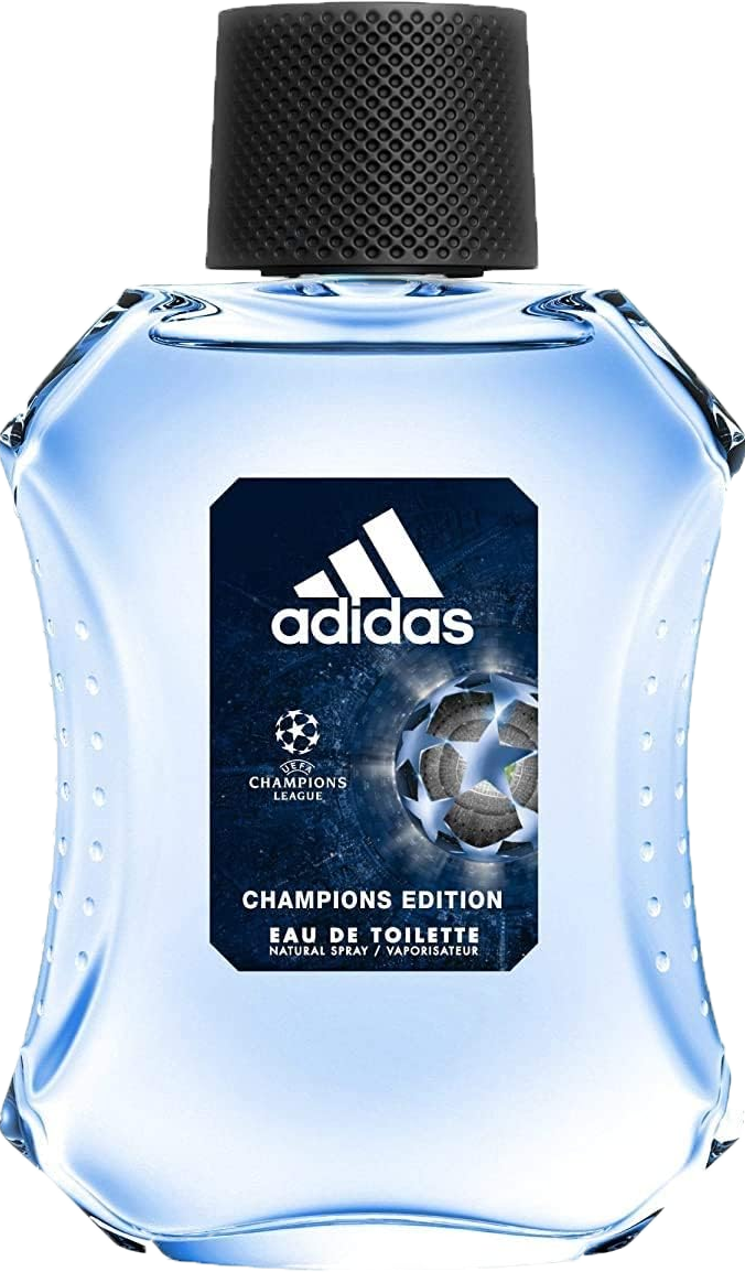 Adidas UEFA Champions League Edition-tehran odkoloon‎ عطر-شامپو-دئودورانت-آدیداس-تهران ادکلن