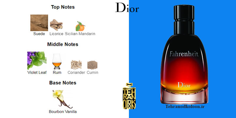  دیور-فارنهایت-له-پرفیوم-تهران ادکلن dior-fahrenheit-le-parfum 