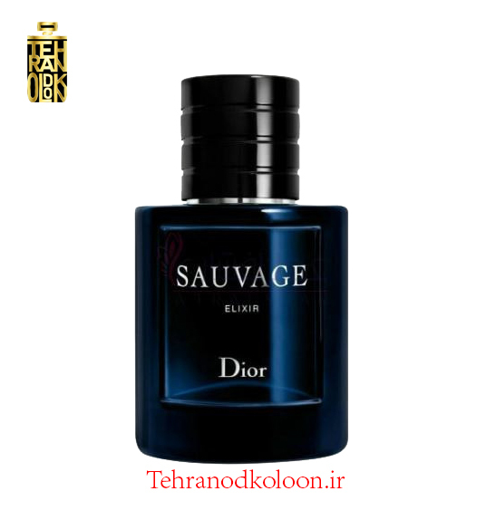  خرید عطر ساواج الکسیر dior-elixir 