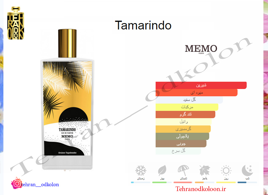  memo - Tamarindo 