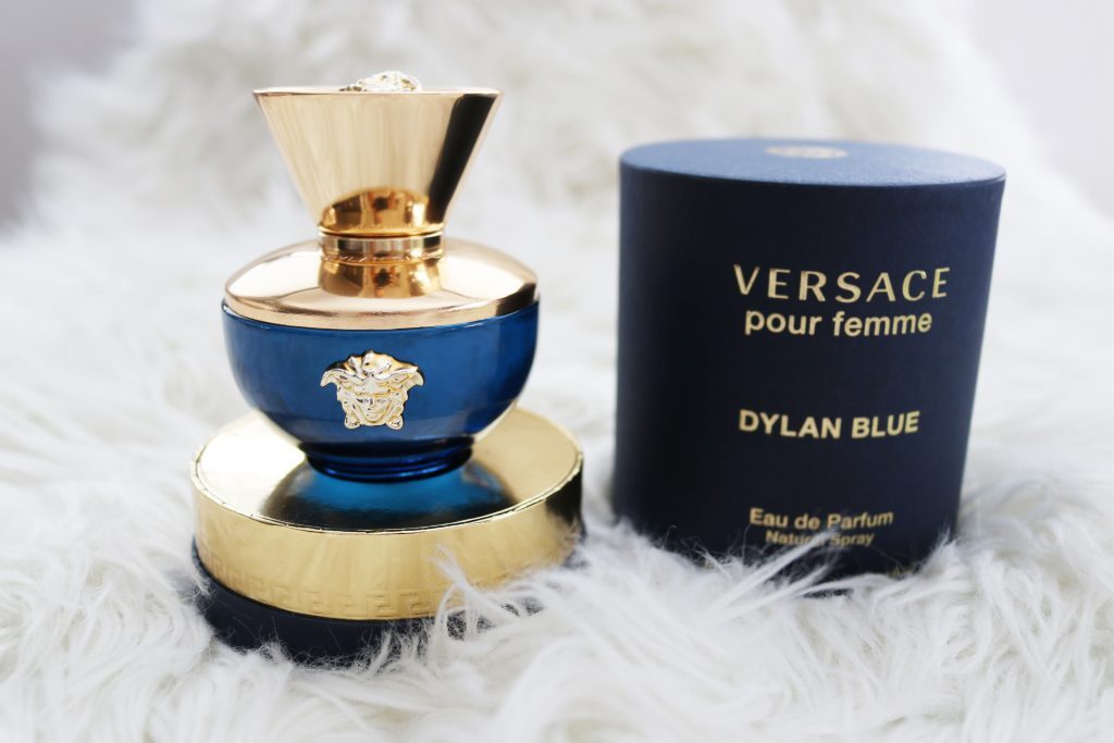  ورساچه پور فمه دیلن بلو VERSACE - Pour Femme Dylan Blue 