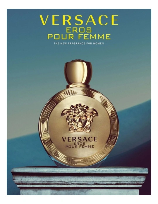  ورساچه اروس VERSACE - Eros Pour Femme 