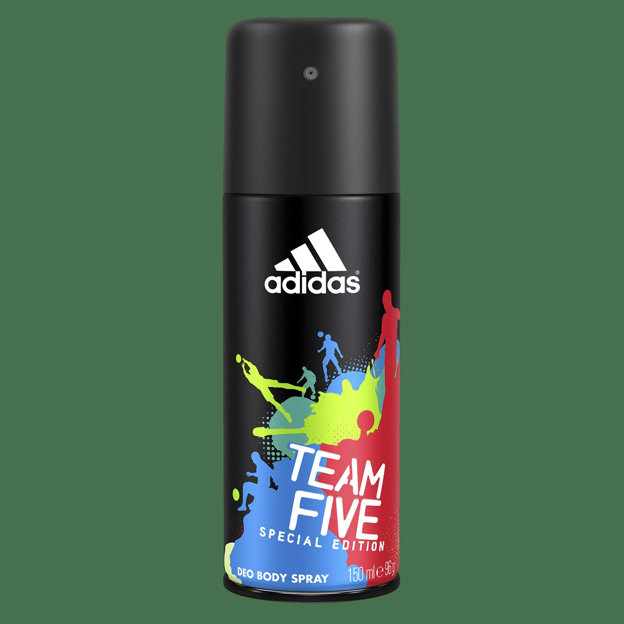  ادکلن آدیداس تیم فایو adidas-team-five 