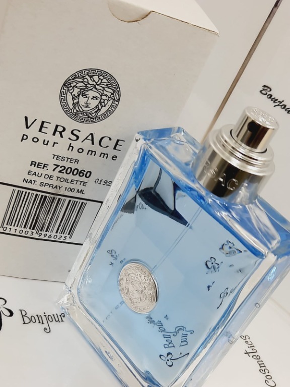  ورساچه پورهوم VERSACE - Pour Homme 