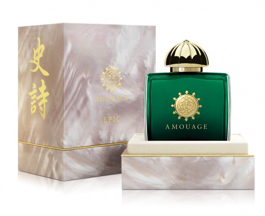  آمواج ایپک زنانه AMOUAGE - Epic for Women 