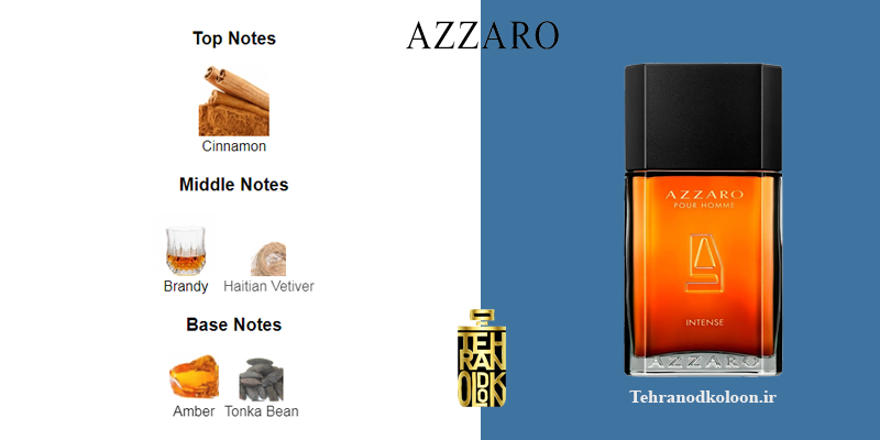  آزارو پورهوم اینتنس 2015 azzaro-pour-homme-intense-2015 