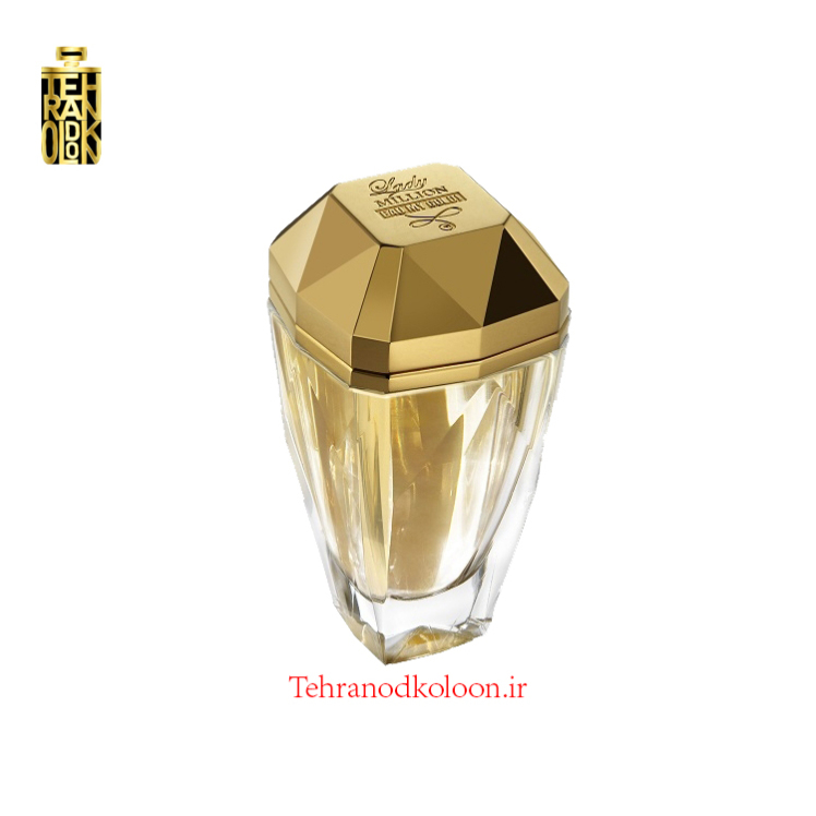 پاکو رابان لیدی میلیون paco-rabanne-lady-million