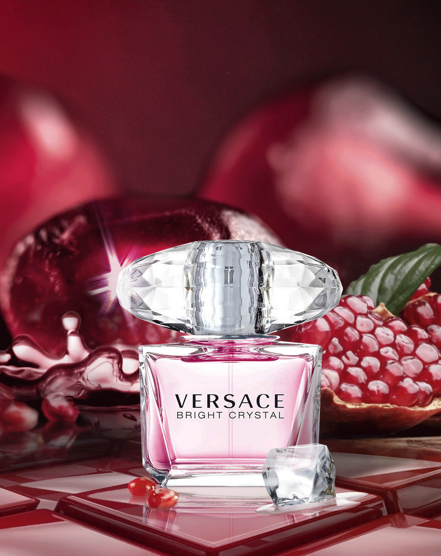  ورساچه برایت کریستال VERSACE - Bright Crystal 