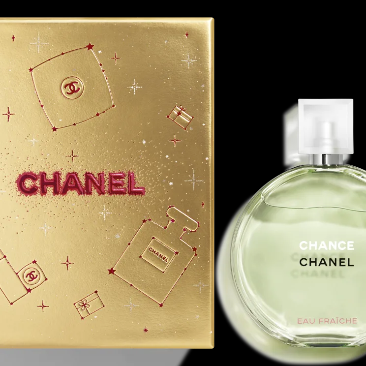  شنل چنس او فرش chanel-eau-fraiche - تهران ادکلن 