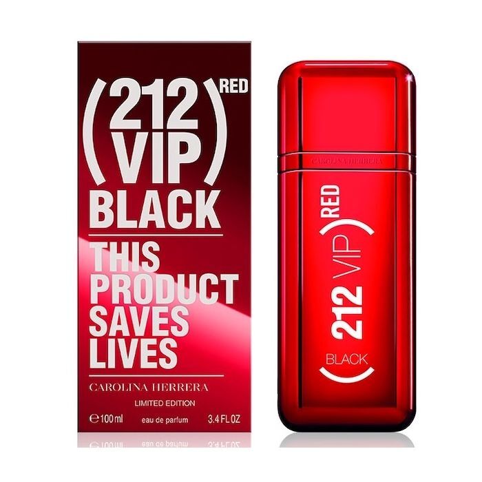  کارولینا هررا وی آی پی بلک رد carolina-herrera-vip-black-red 