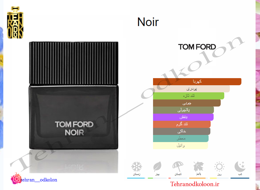  تام فورد نویر TOM FORD - Noir 