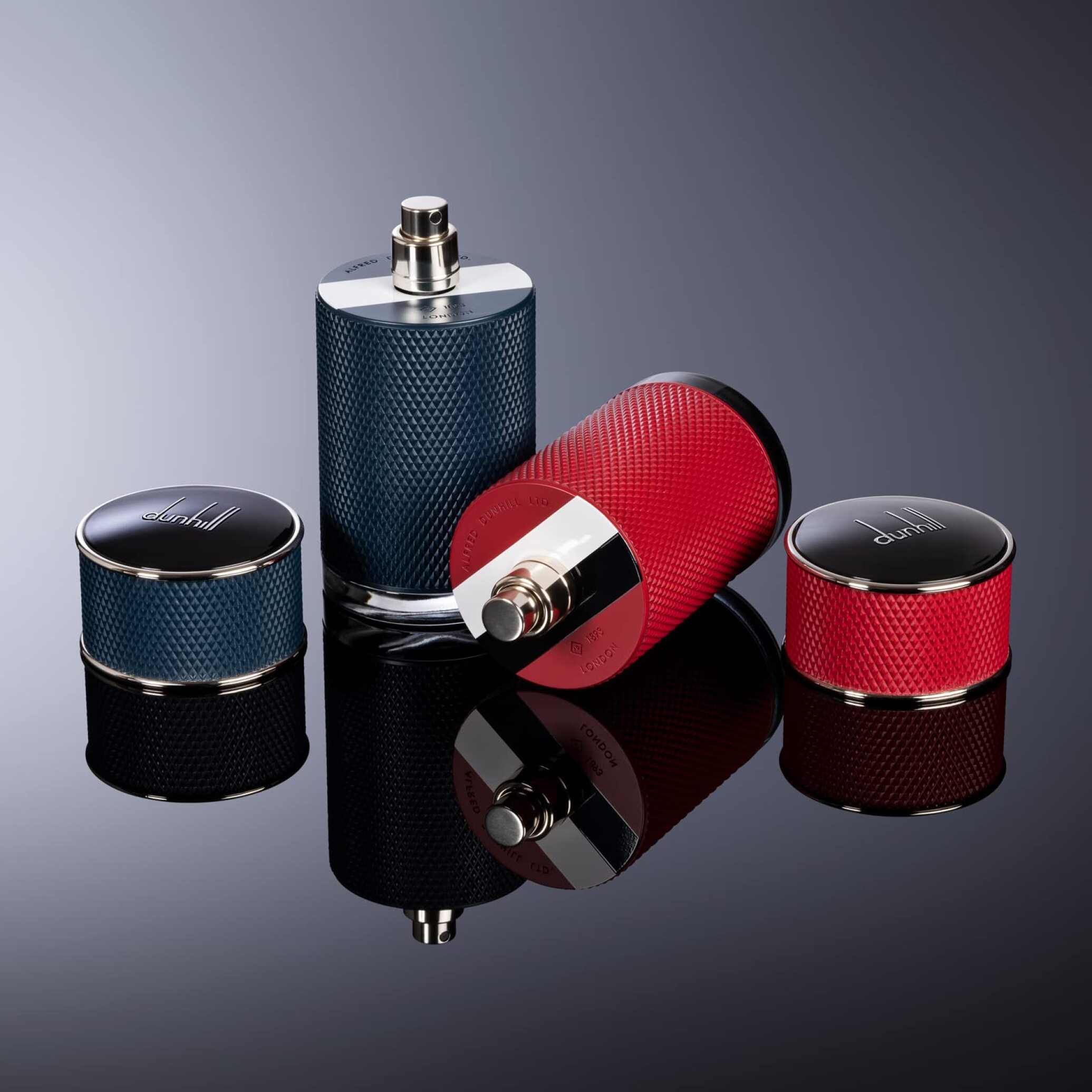  دانهیل ایکون ریسینگ بلو dunhill-icon-racing-blue 