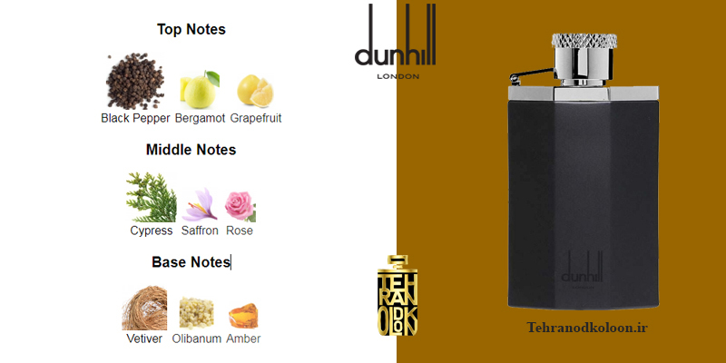  دانهیل دیزایر بلک dunhill-desire-black 