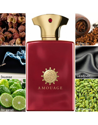  آمواج جورنی مردانه AMOUAGE - Journey for Men 