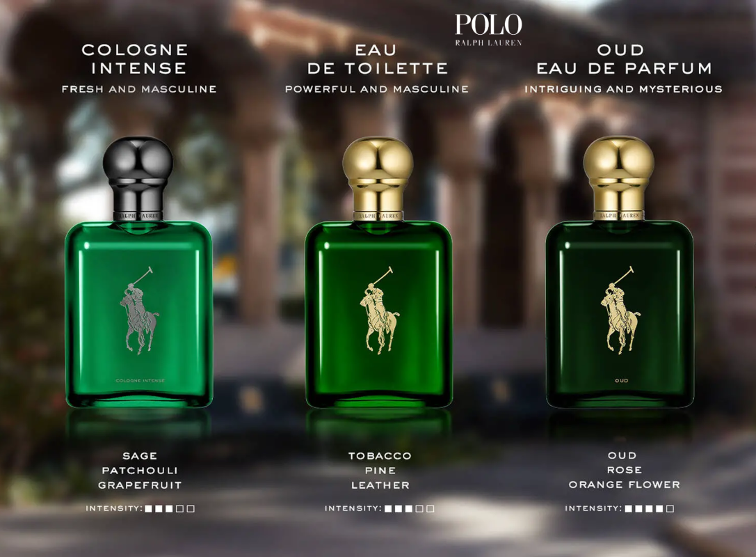 Ralph Lauren Polo Oud: Ralph Lauren