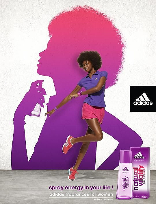  تهران ادکلن Natural Vitality Adidas for women 