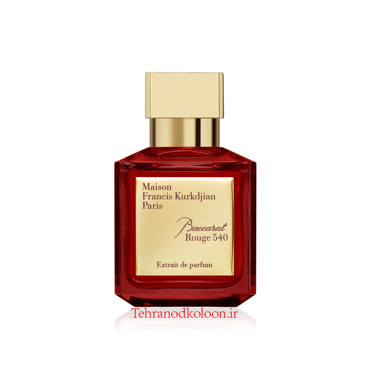  میسون فرانسیس کورکجان باکارات رژ 540 Maison Francis Kurkdjian - Baccarat Rouge 540 EDP 