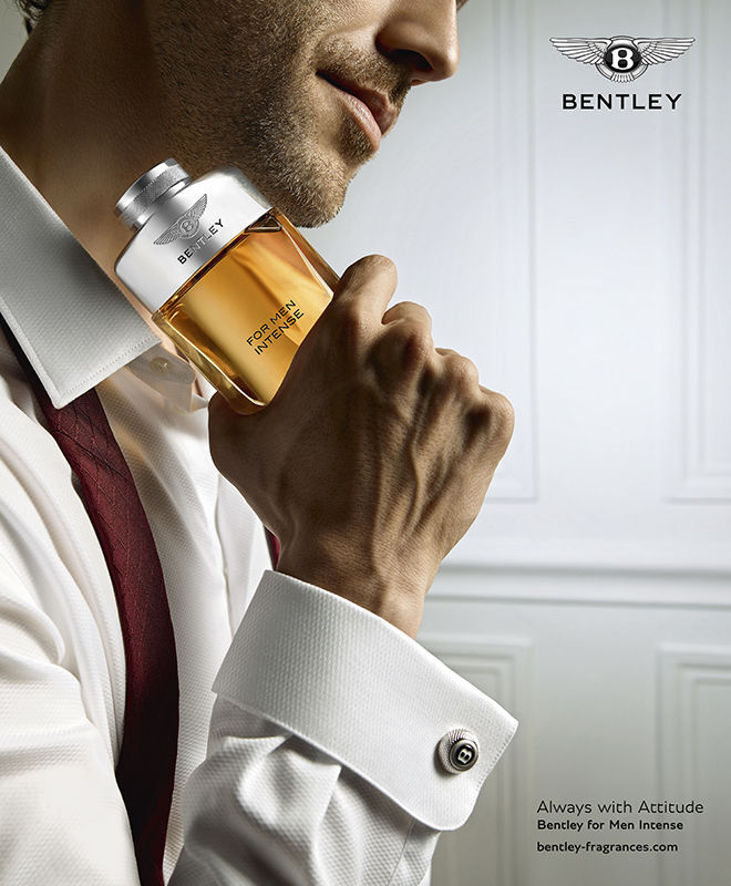  بنتلی اینتنس Bentley - Intense 