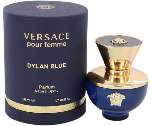  ورساچه پور فمه دیلن بلو VERSACE - Pour Femme Dylan Blue 