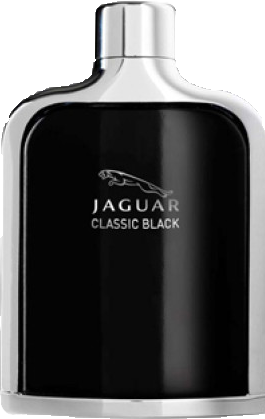 jaguar classic black