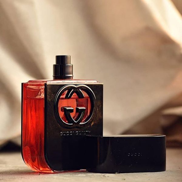  عطر گوچی بلک پور فم Gucci - Guilty Black Pour Femme 