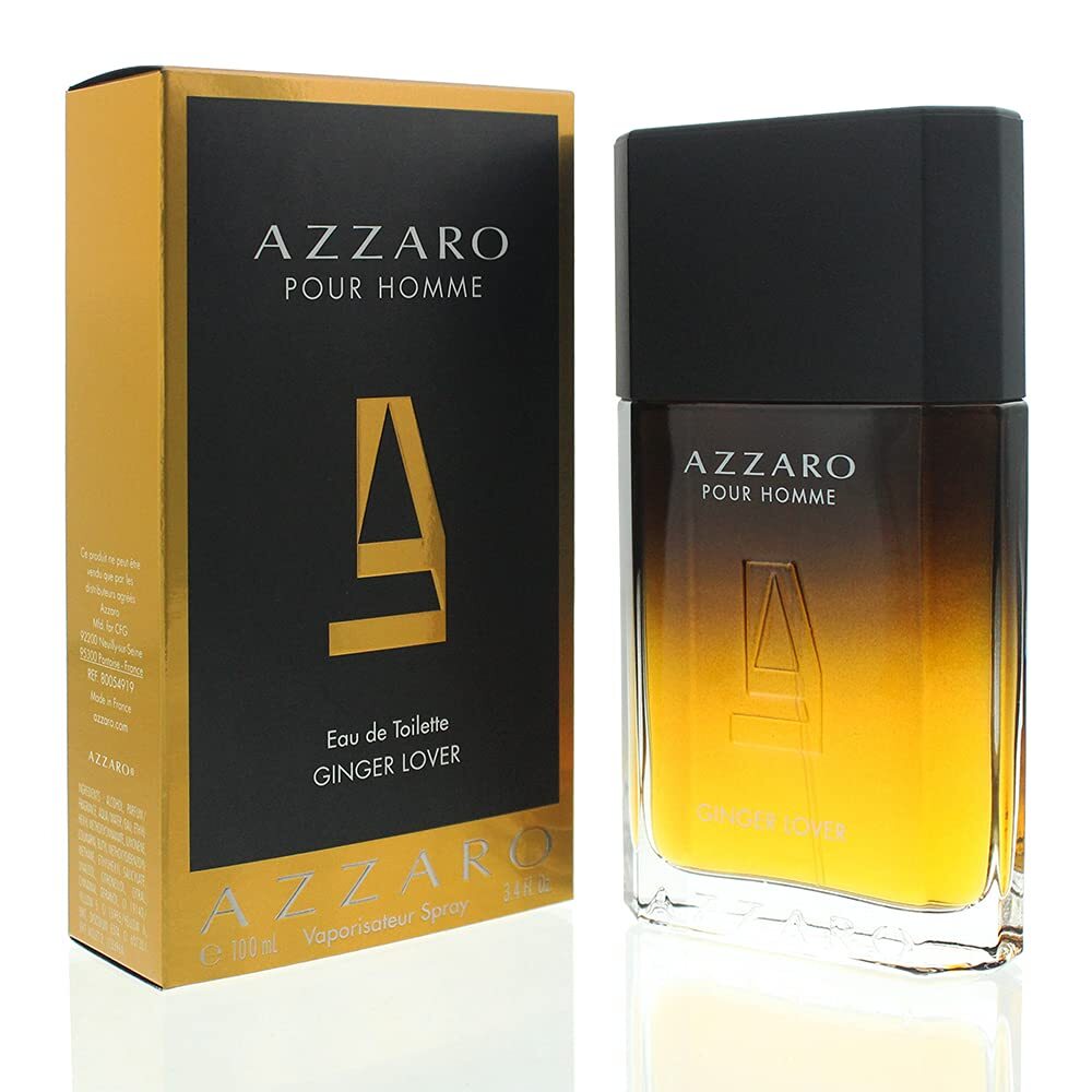  آزارو پور هوم جینجر لاور azzaro-pour-homme-ginger-lover 