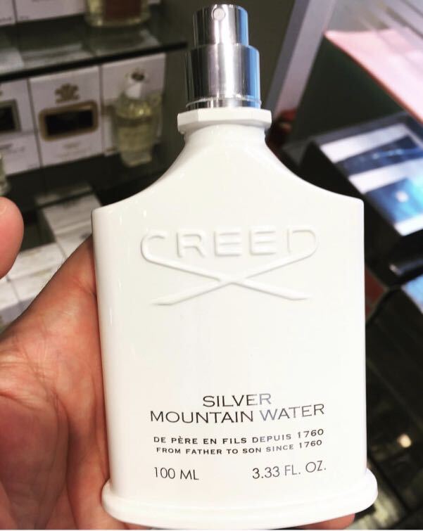  کرید سیلور مانتین واتر Creed - Silver Mountain Water 