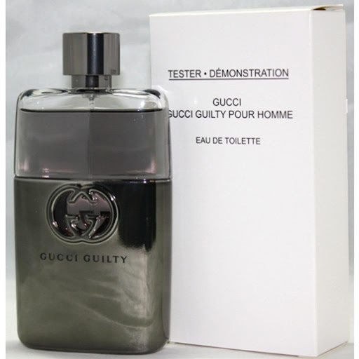  گوچی گیلتی پور هوم مردانه GUCCI - Gucci Guilty EDT Pour Homme 