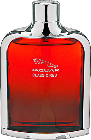  jaguar classic red 