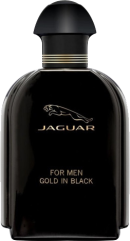 عطر ادکلن جگوار گلد این بلک مردانه Jaguar Gold In Black تهران ادکلن