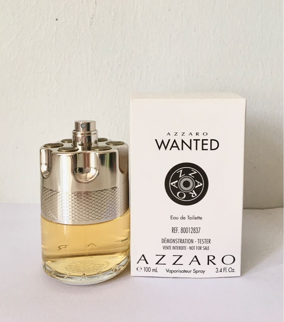  آزارو وانتد مردانه azzaro-wanted 