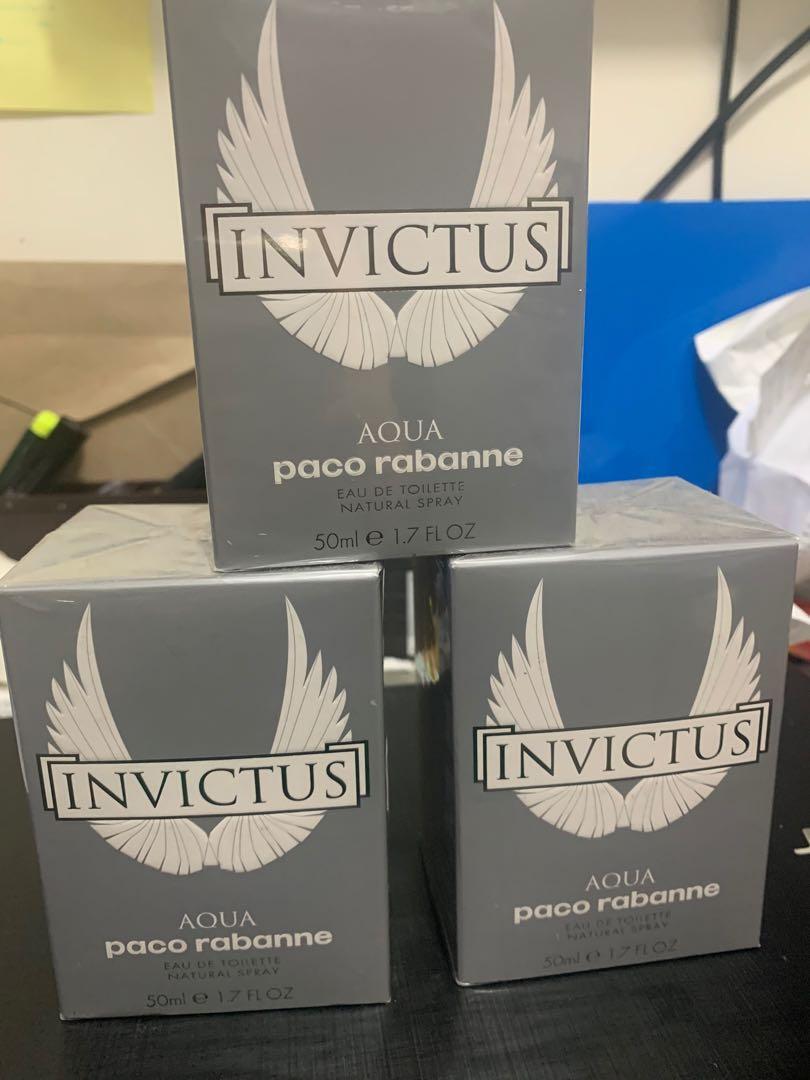  پاکو رابان اینویکتوس آکوا 2018 paco-rabanne-invictus-aqua-2018 