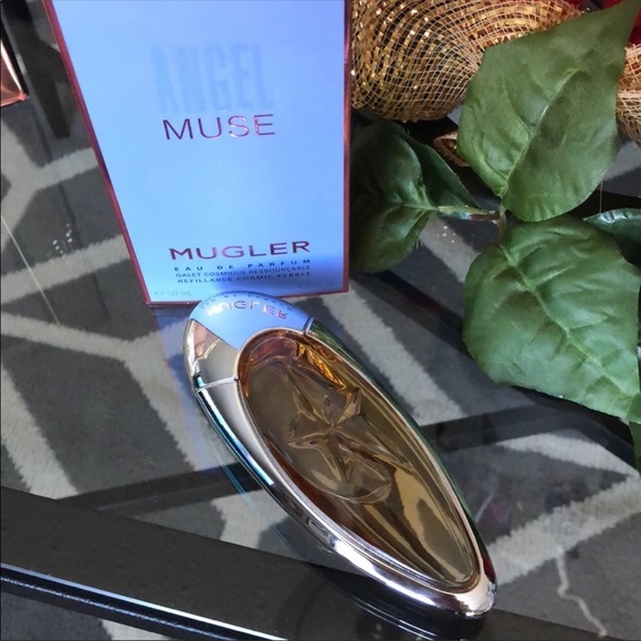  تیری موگلر آلین میوز Thierry Mugler - Alien Muse 