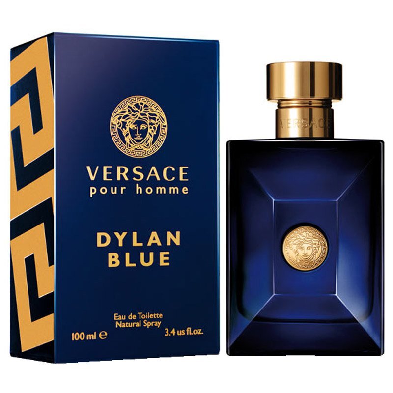  ورساچه پورهوم دیلن بلو VERSACE - Pour Homme Dylan Blue 